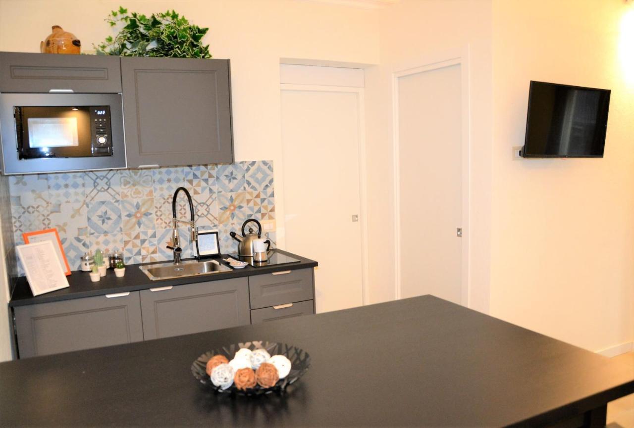 Suite Caronda คาตาเนีย ภายนอก รูปภาพ