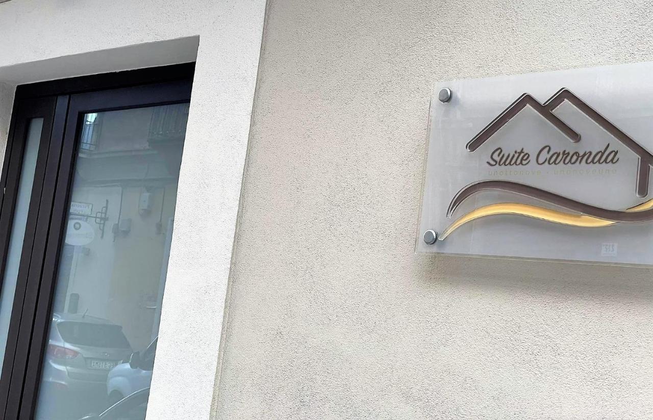 Suite Caronda คาตาเนีย ภายนอก รูปภาพ