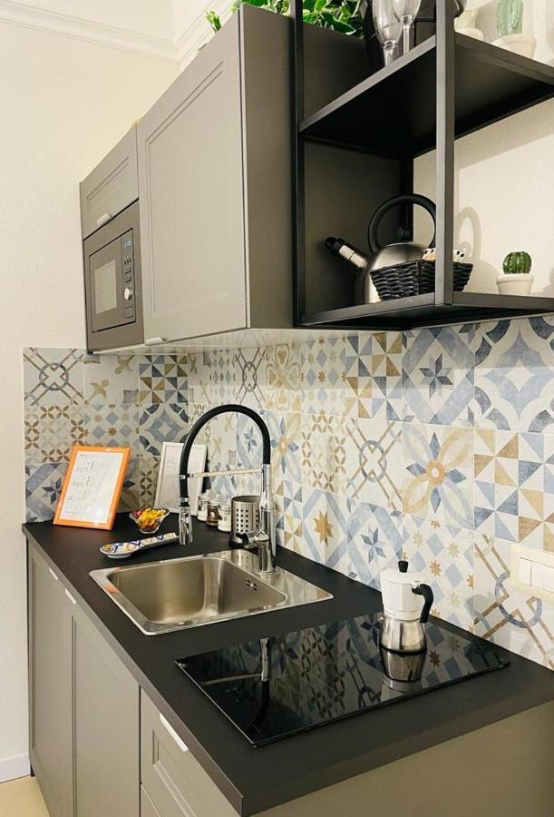 Suite Caronda คาตาเนีย ภายนอก รูปภาพ